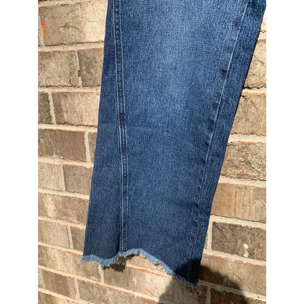 Take 50% OFF- Tim and Tru Women’s Dark Blue Jeans, Size-10 - Picture 6 of 11
